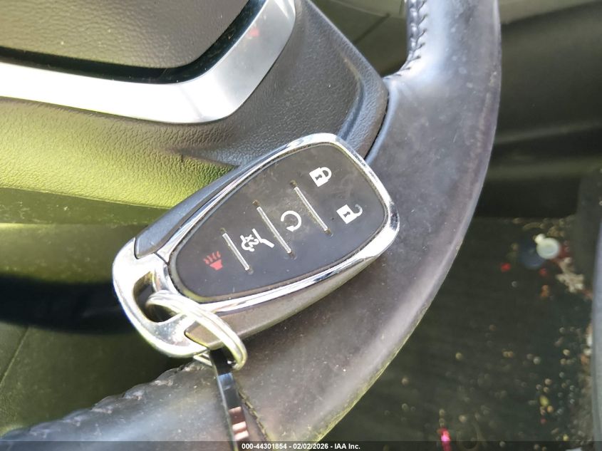 2018 Chevrolet Equinox Lt VIN: 3GNAXJEVXJS506981 Lot: 44301854