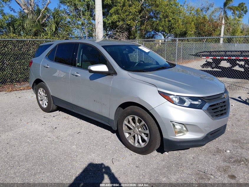 2018 Chevrolet Equinox Lt