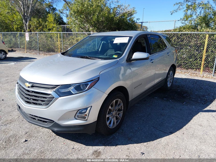 2018 Chevrolet Equinox Lt