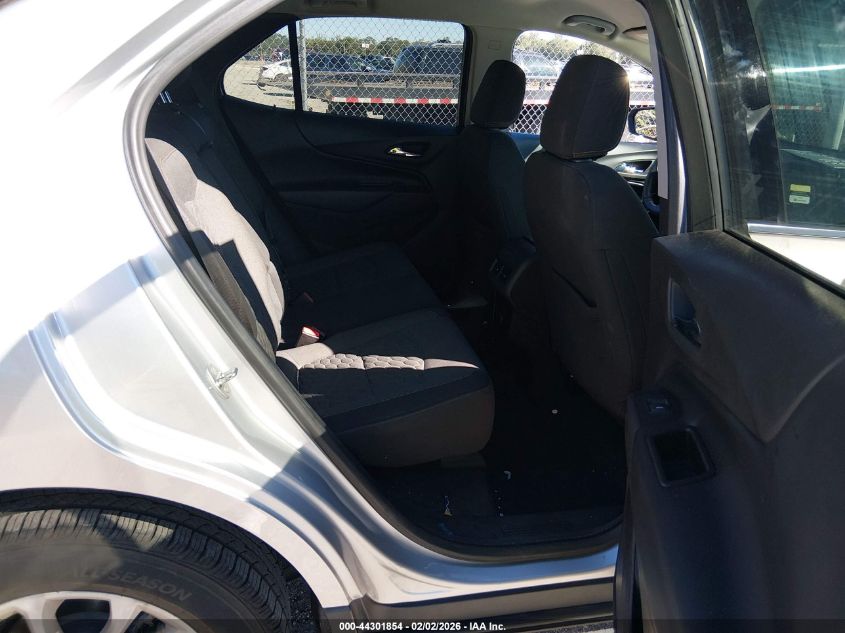 2018 Chevrolet Equinox Lt VIN: 3GNAXJEVXJS506981 Lot: 44301854