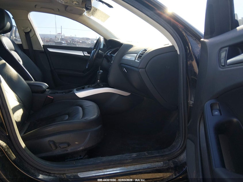 2012 Audi A4 2.0T Premium