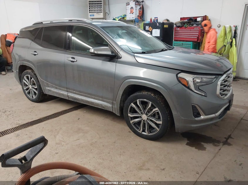 2019 GMC Terrain Denali