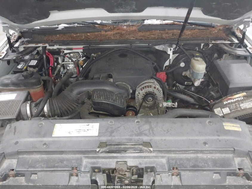 2008 GMC Yukon Denali VIN: 1GKFK63878J236051 Lot: 44301869