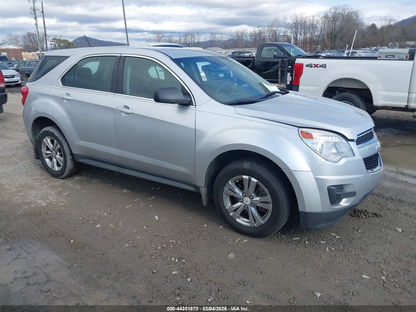 2015 Chevrolet Equinox Ls