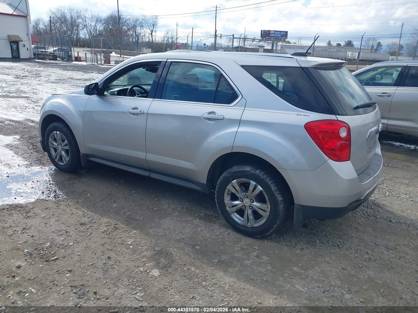 2015 Chevrolet Equinox Ls