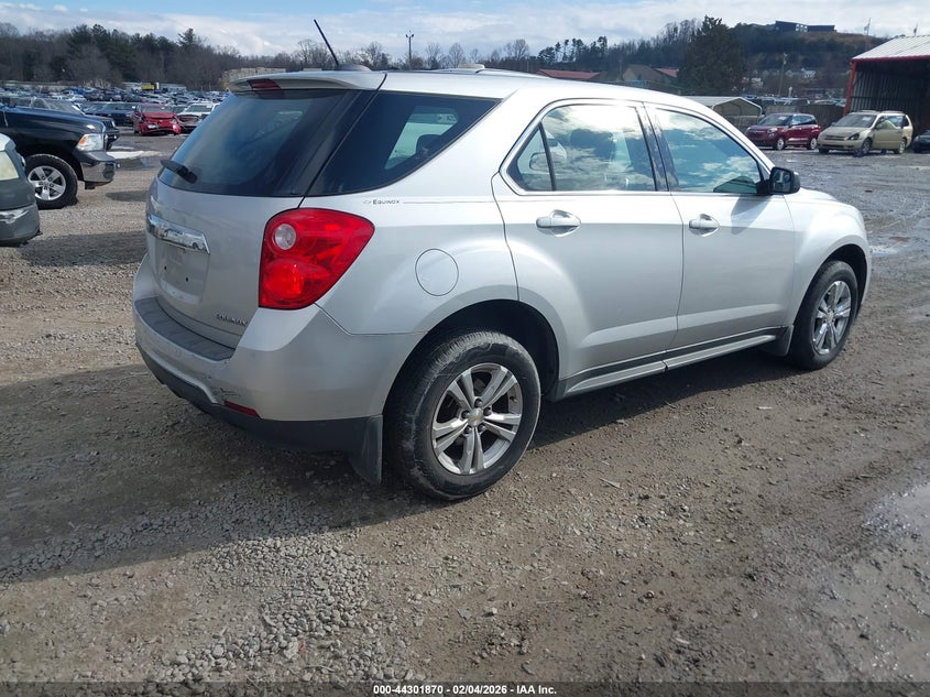 2015 Chevrolet Equinox Ls