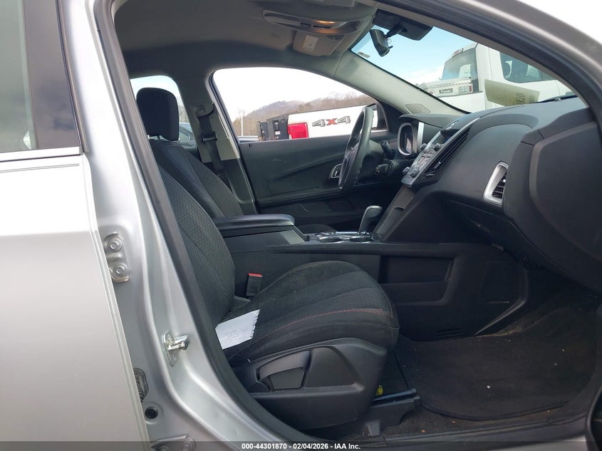 2015 Chevrolet Equinox Ls