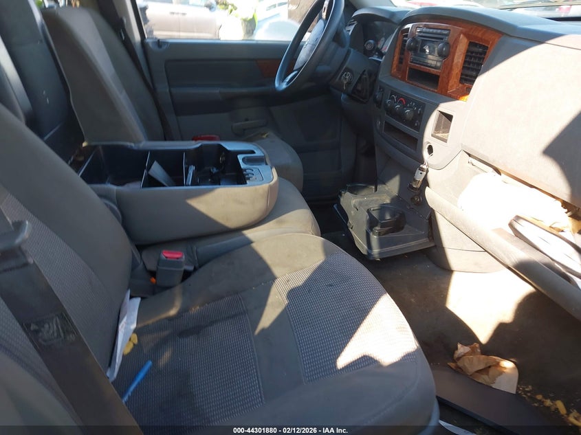 2006 Dodge Ram 1500 Slt/Trx4 Off Road/Sport