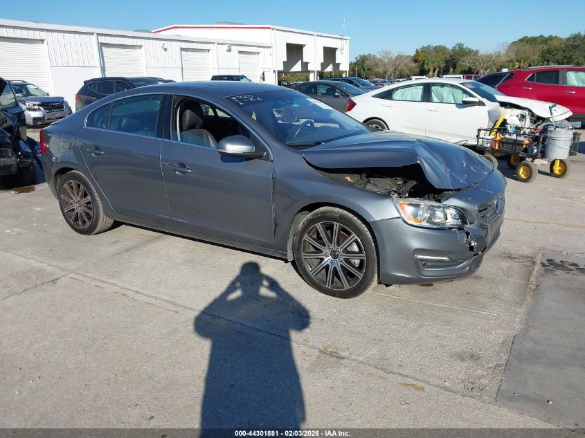 2017 Volvo S60 Inscription T5