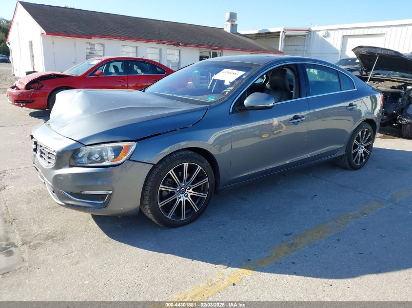 2017 Volvo S60 Inscription T5