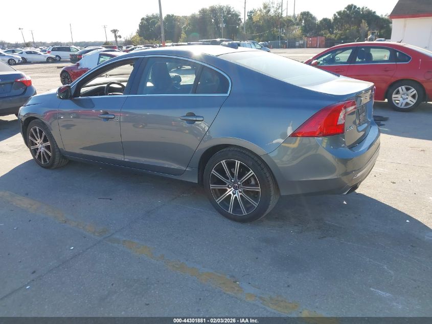 2017 Volvo S60 Inscription T5