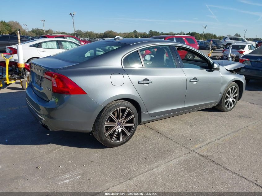 2017 Volvo S60 Inscription T5