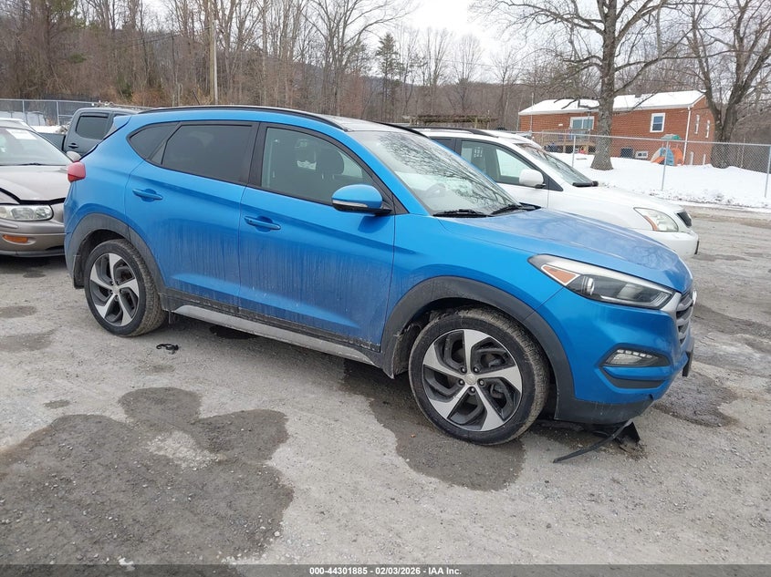 2017 Hyundai Tucson Value