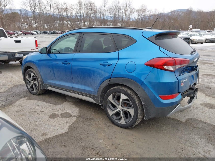 2017 Hyundai Tucson Value
