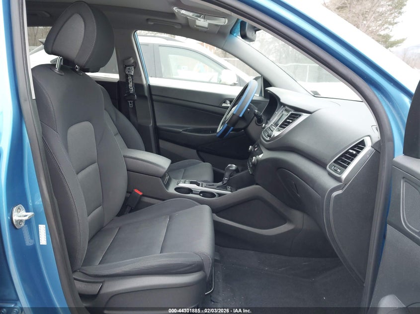 2017 Hyundai Tucson Value