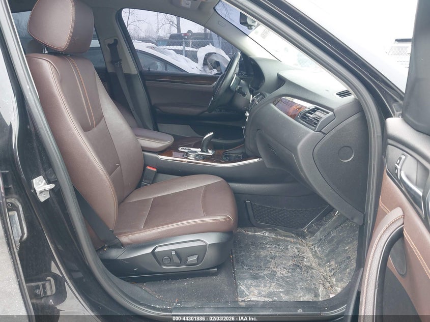 2015 BMW X4 xDrive28I