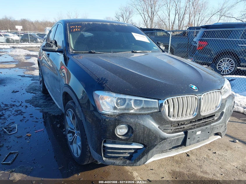 2015 BMW X4 xDrive28I