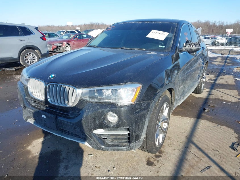 2015 BMW X4 xDrive28I