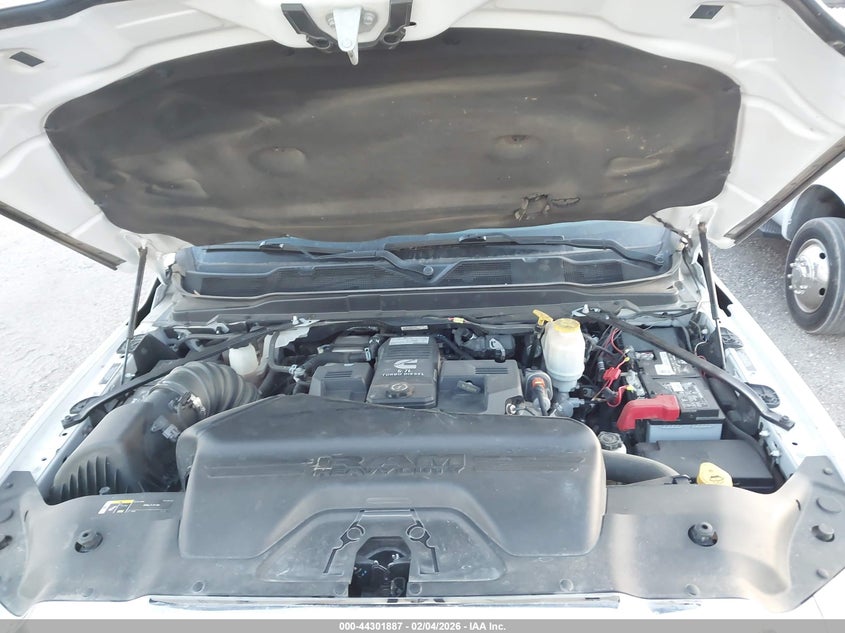 2020 Ram 5500 Chassis Tradesman/Slt/Laramie/Limited VIN: 3C7WRNFL5LG105280 Lot: 44301887