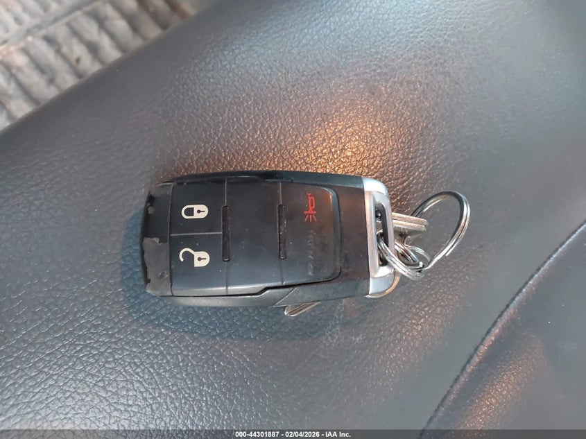 2020 Ram 5500 Chassis Tradesman/Slt/Laramie/Limited VIN: 3C7WRNFL5LG105280 Lot: 44301887