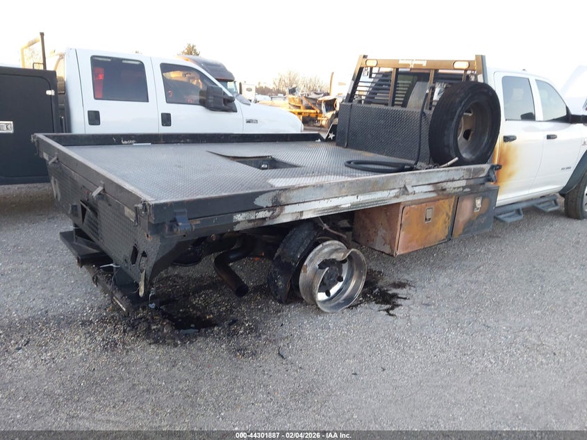 2020 Ram 5500 Chassis Tradesman/Slt/Laramie/Limited VIN: 3C7WRNFL5LG105280 Lot: 44301887