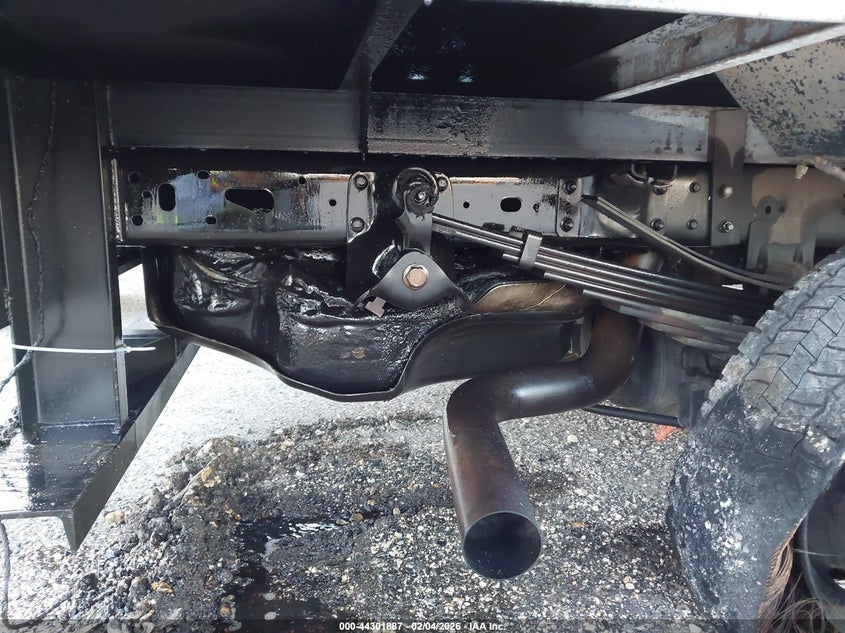 2020 Ram 5500 Chassis Tradesman/Slt/Laramie/Limited VIN: 3C7WRNFL5LG105280 Lot: 44301887