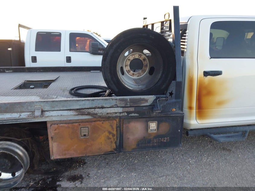 2020 Ram 5500 Chassis Tradesman/Slt/Laramie/Limited VIN: 3C7WRNFL5LG105280 Lot: 44301887