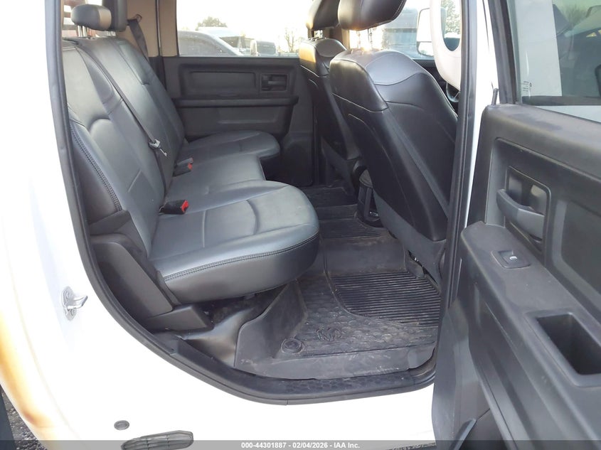 2020 Ram 5500 Chassis Tradesman/Slt/Laramie/Limited VIN: 3C7WRNFL5LG105280 Lot: 44301887