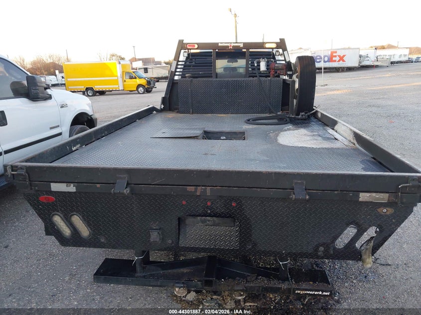 2020 Ram 5500 Chassis Tradesman/Slt/Laramie/Limited VIN: 3C7WRNFL5LG105280 Lot: 44301887