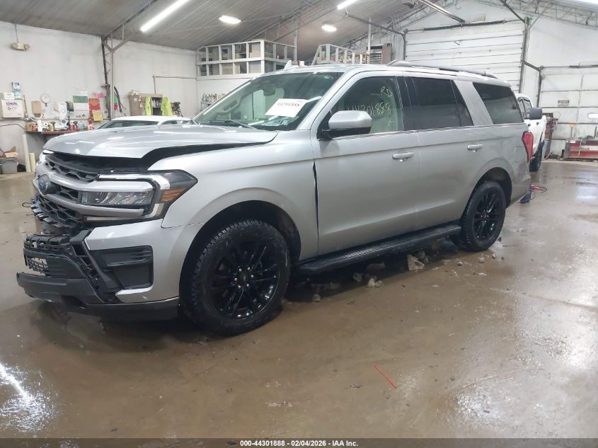2022 Ford Expedition Xlt