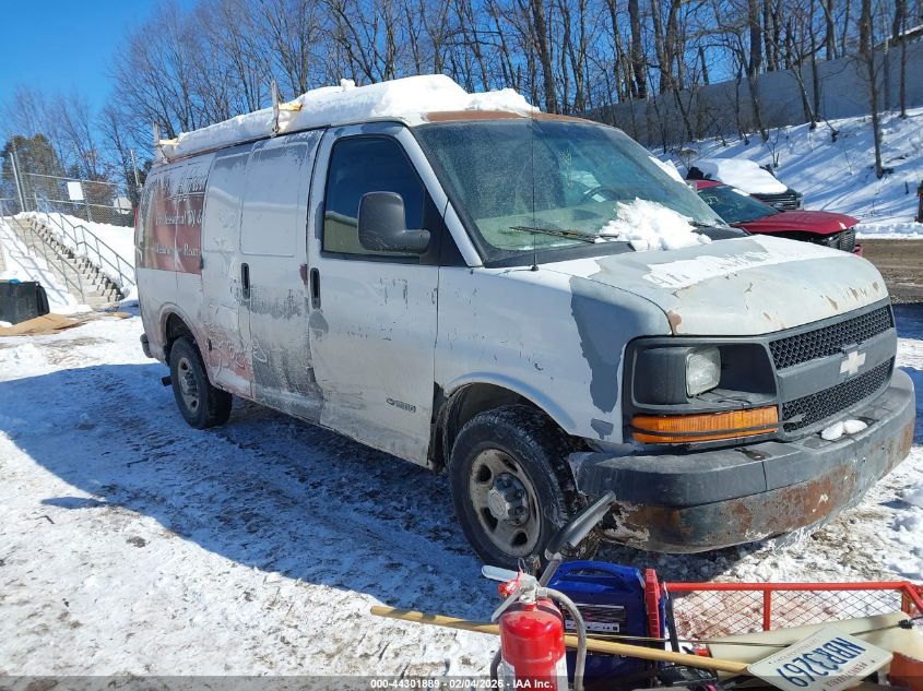 2005 Chevrolet Express
