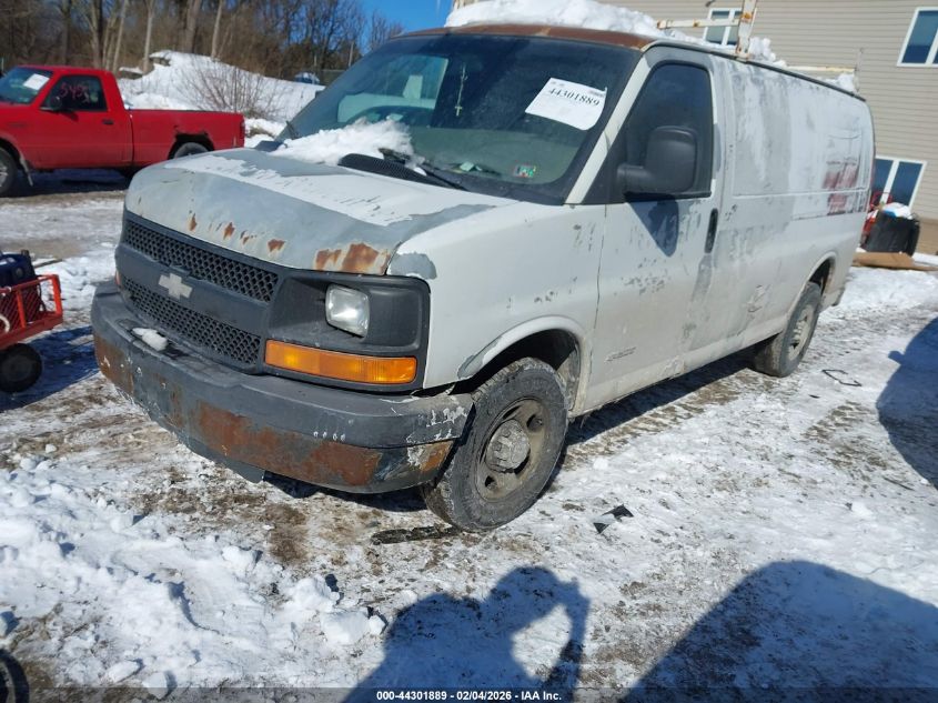 2005 Chevrolet Express