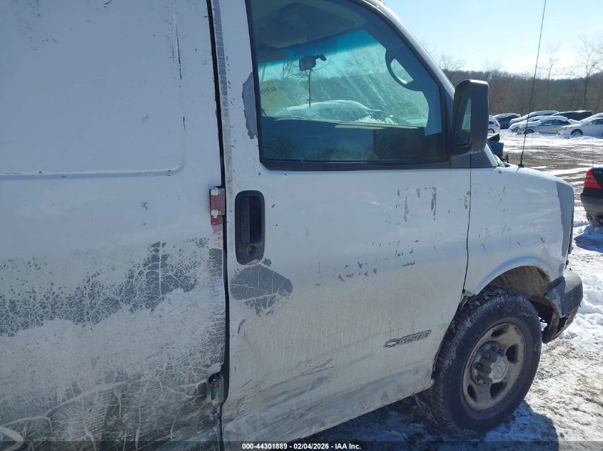 2005 Chevrolet Express