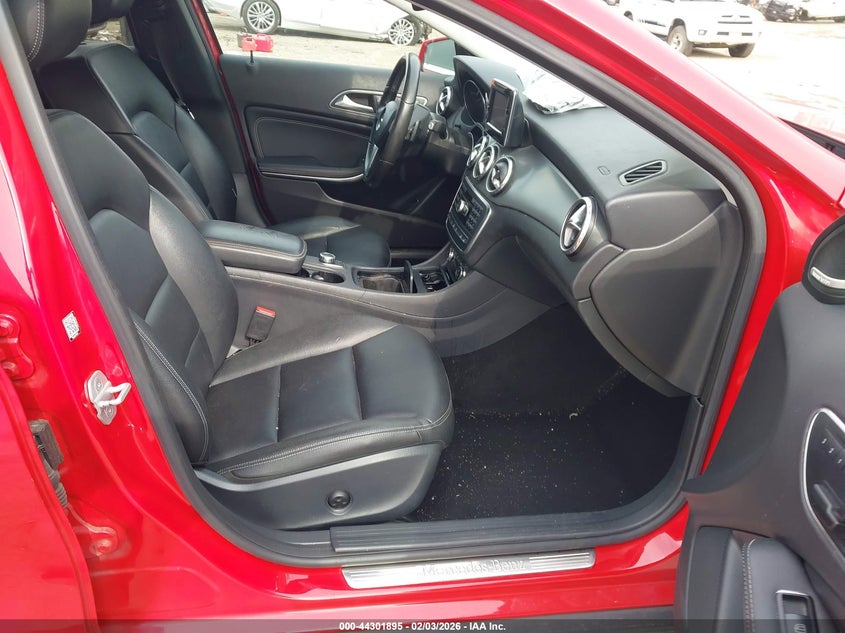 2015 Mercedes-Benz Gla 250 4Matic