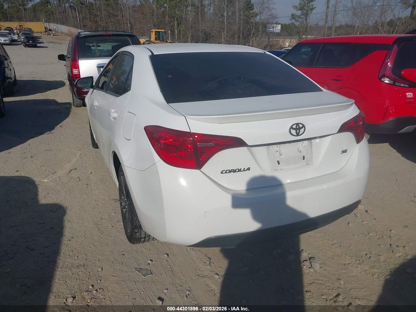 2018 Toyota Corolla Se