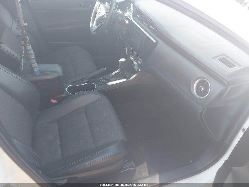 2018 Toyota Corolla Se