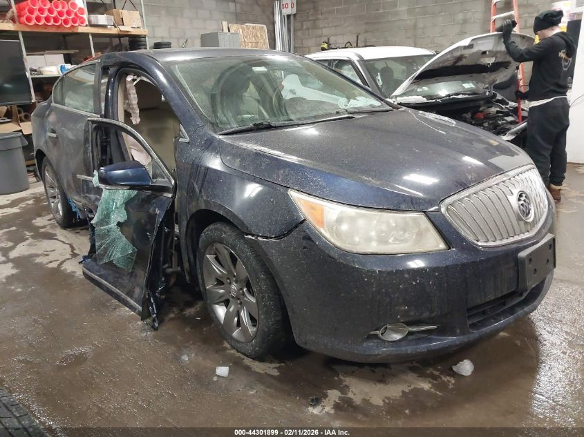 2011 Buick Lacrosse Cxl