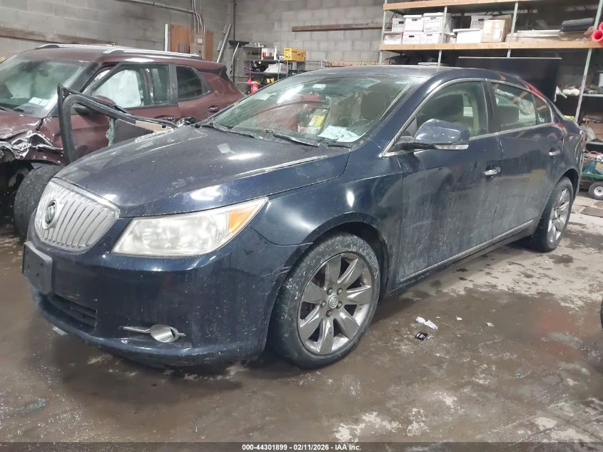 2011 Buick Lacrosse Cxl