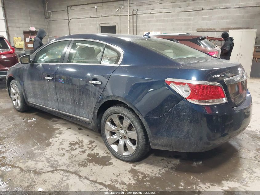 2011 Buick Lacrosse Cxl