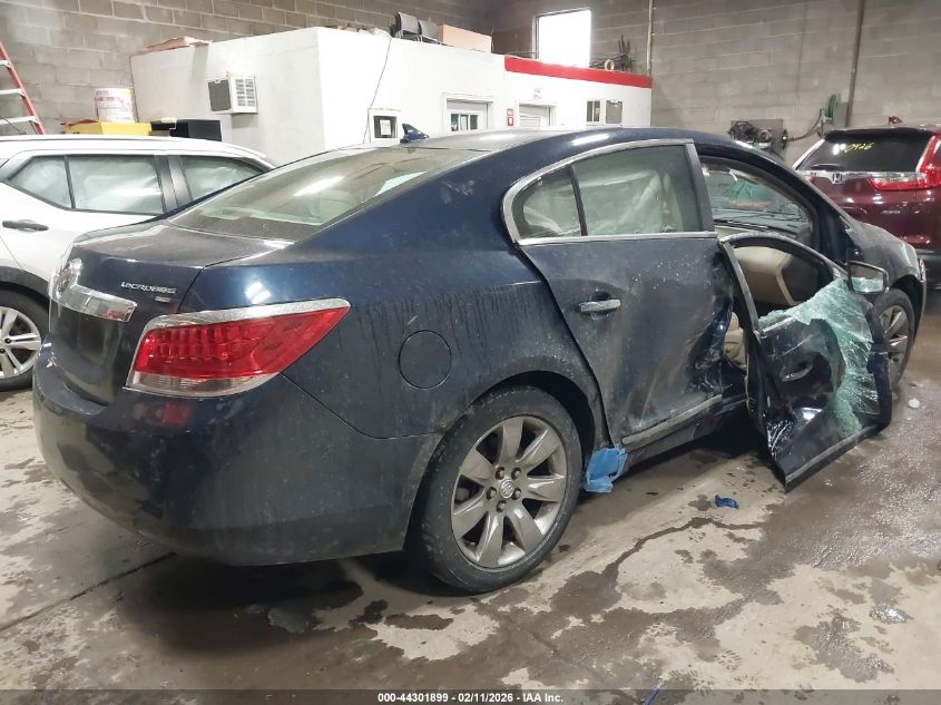 2011 Buick Lacrosse Cxl