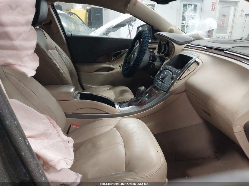 2011 Buick Lacrosse Cxl