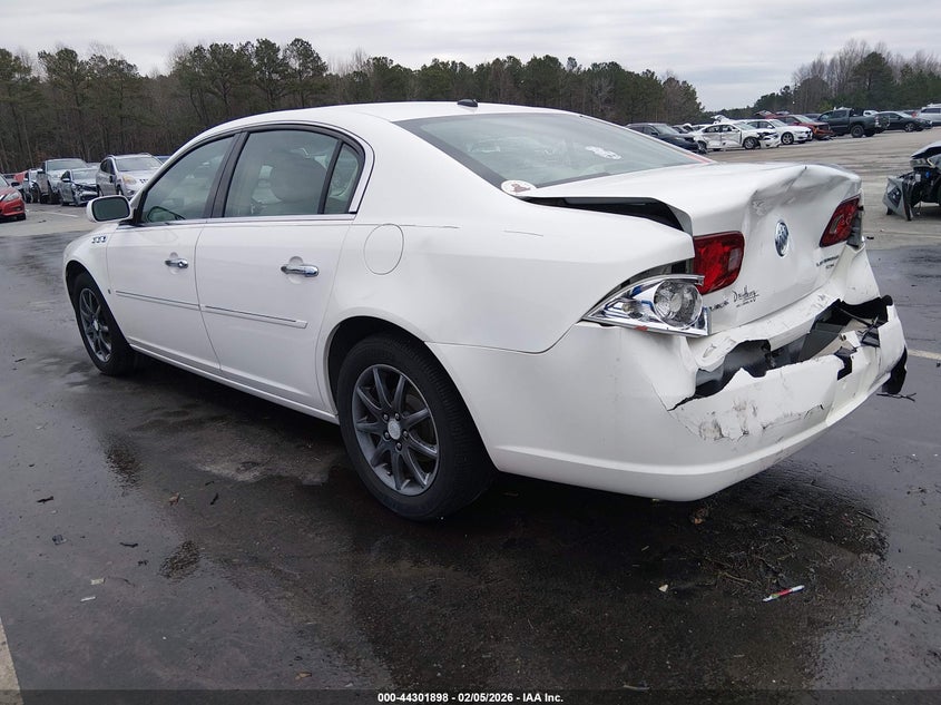 2006 Buick Lucerne Cxl