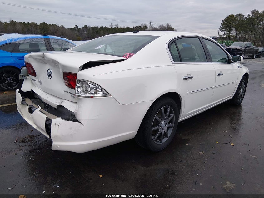 2006 Buick Lucerne Cxl