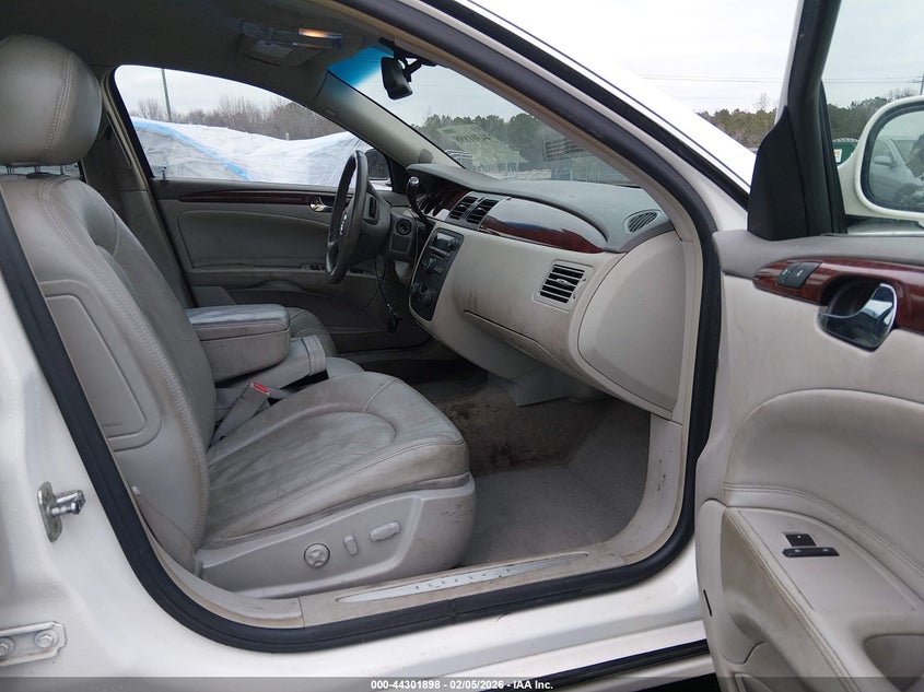 2006 Buick Lucerne Cxl