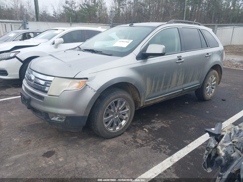 2008 Ford Edge Sel