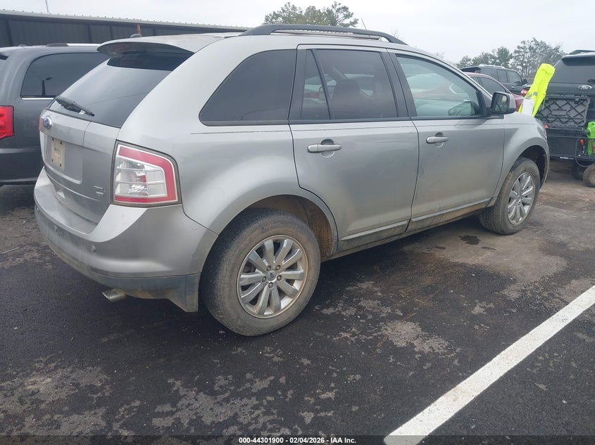 2008 Ford Edge Sel