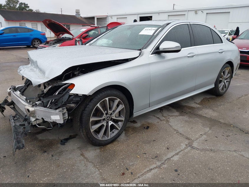 2020 Mercedes-Benz E 450 4Matic