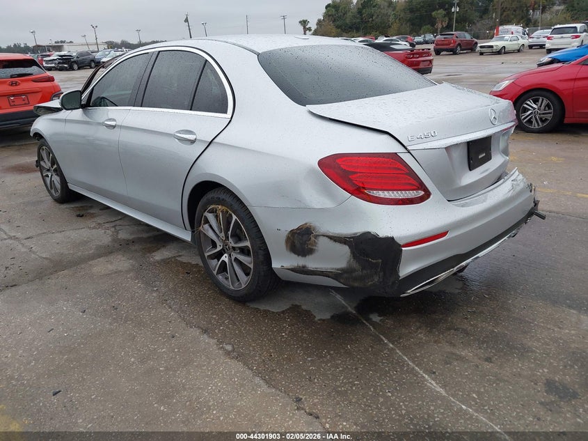 2020 Mercedes-Benz E 450 4Matic