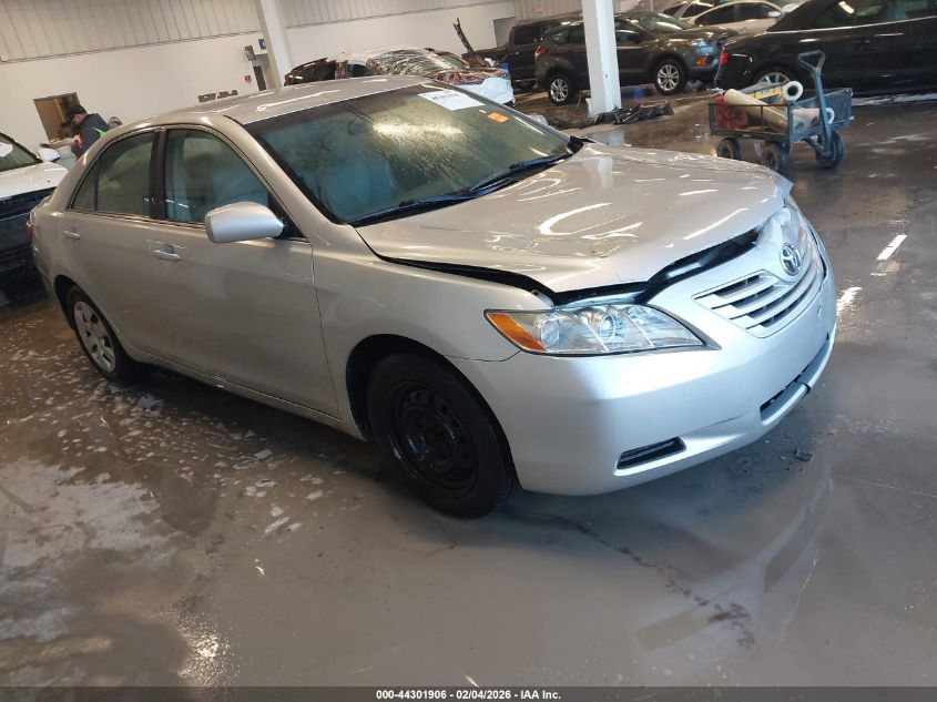 2008 Toyota Camry Le