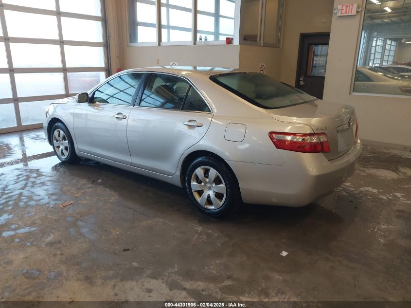 2008 Toyota Camry Le